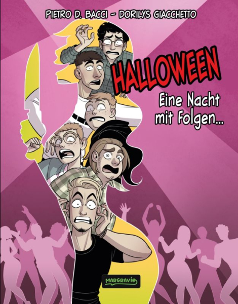 Halloween — Eine Nacht mit Folgen…